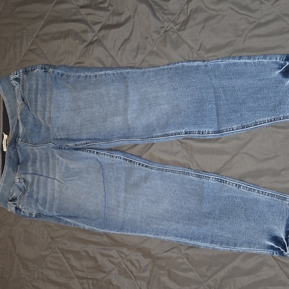 $2/24 M Jeans By Maurice's Super Skinny High Rise Pull On Jean